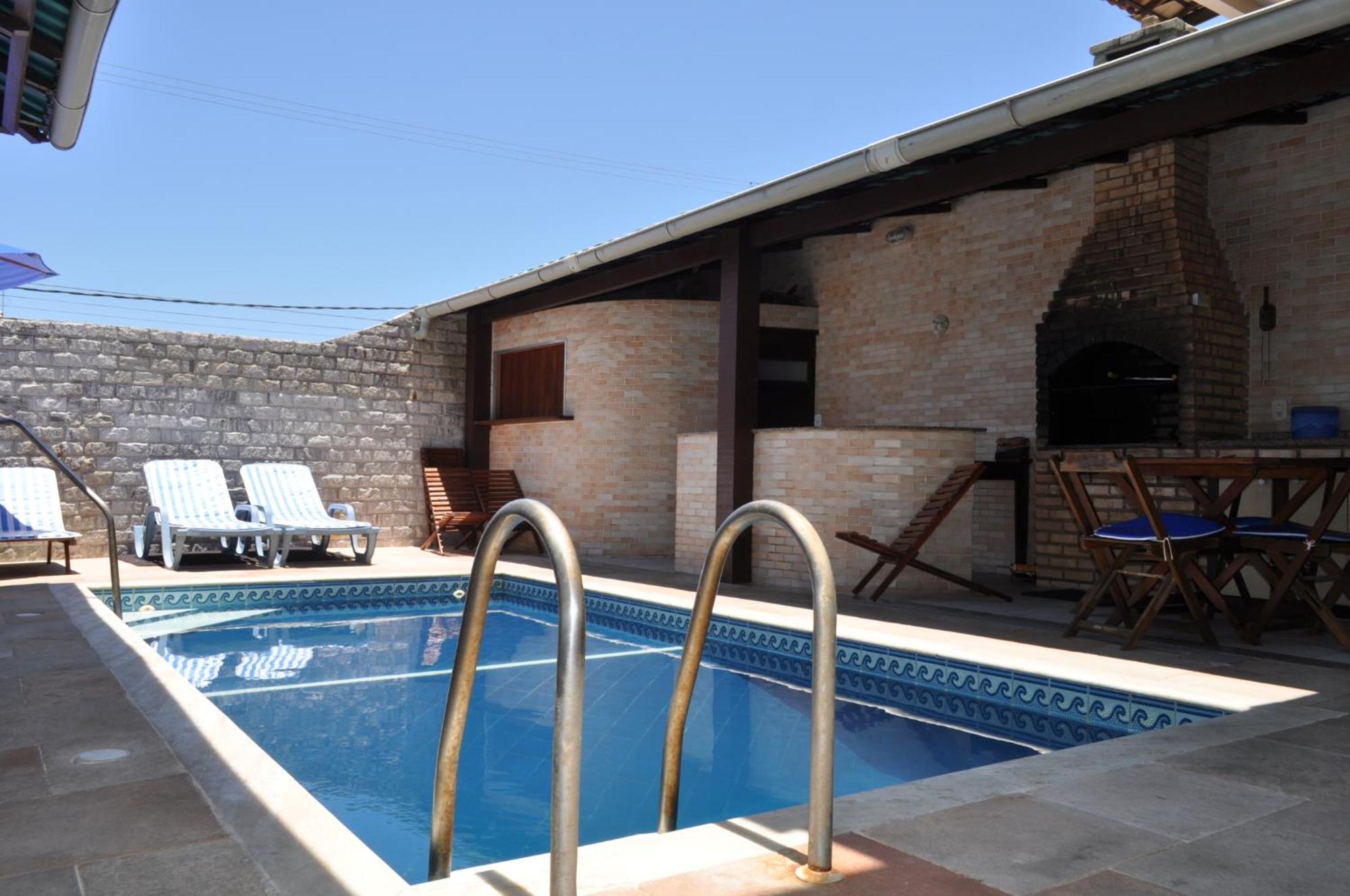 Pousada Casa Do Telhado Verde Cabo Frio Dış mekan fotoğraf