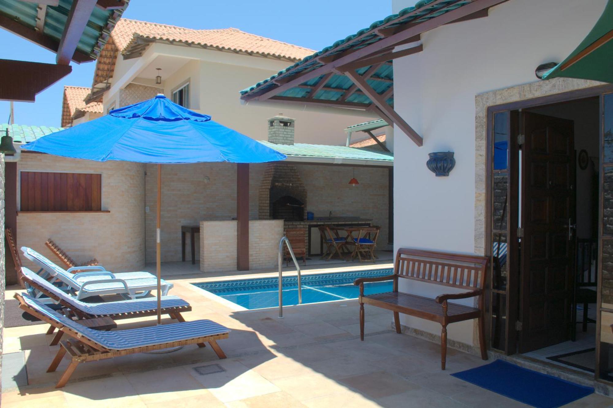 Pousada Casa Do Telhado Verde Cabo Frio Dış mekan fotoğraf