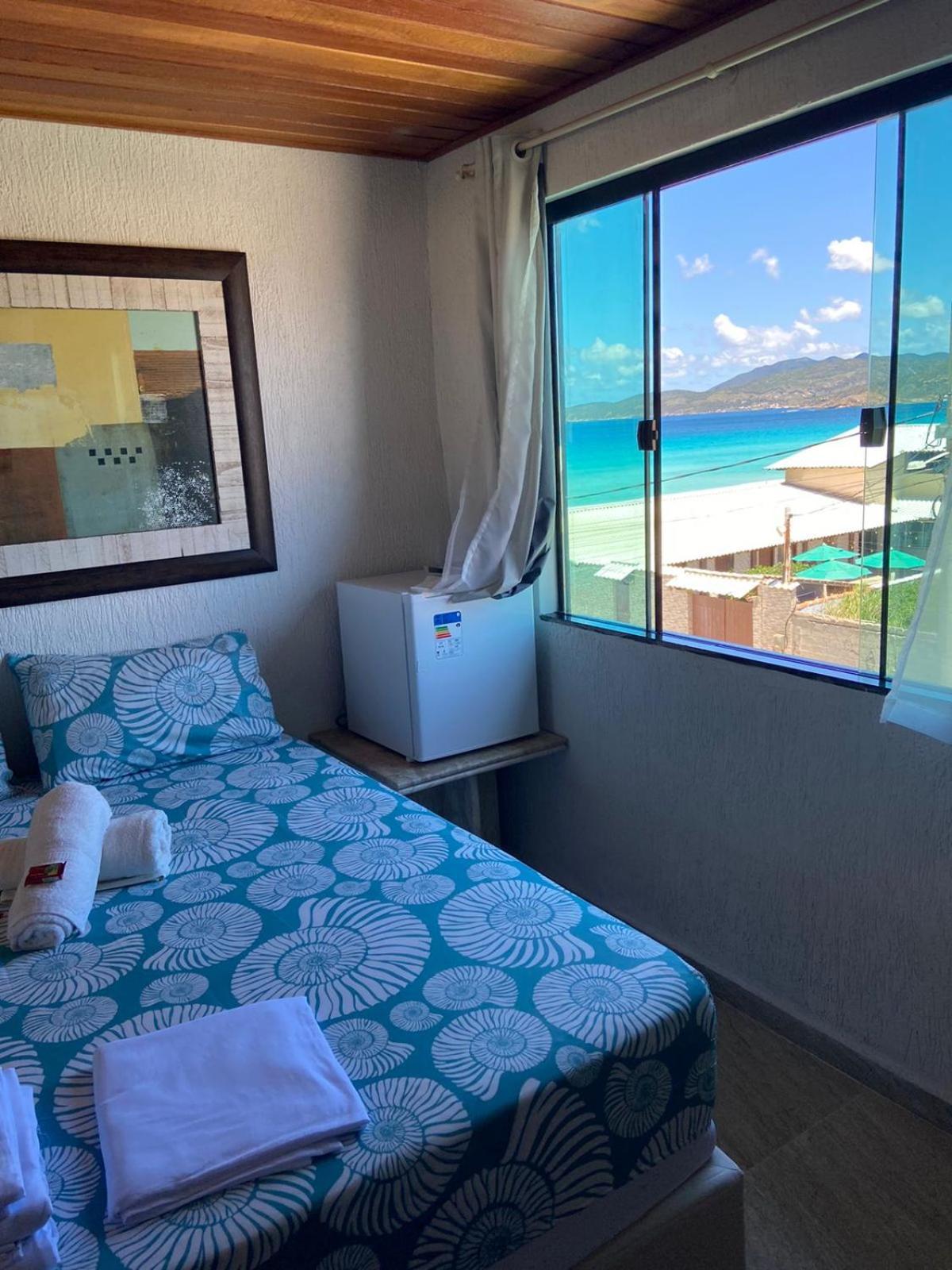 Pousada Casa Do Telhado Verde Cabo Frio Dış mekan fotoğraf
