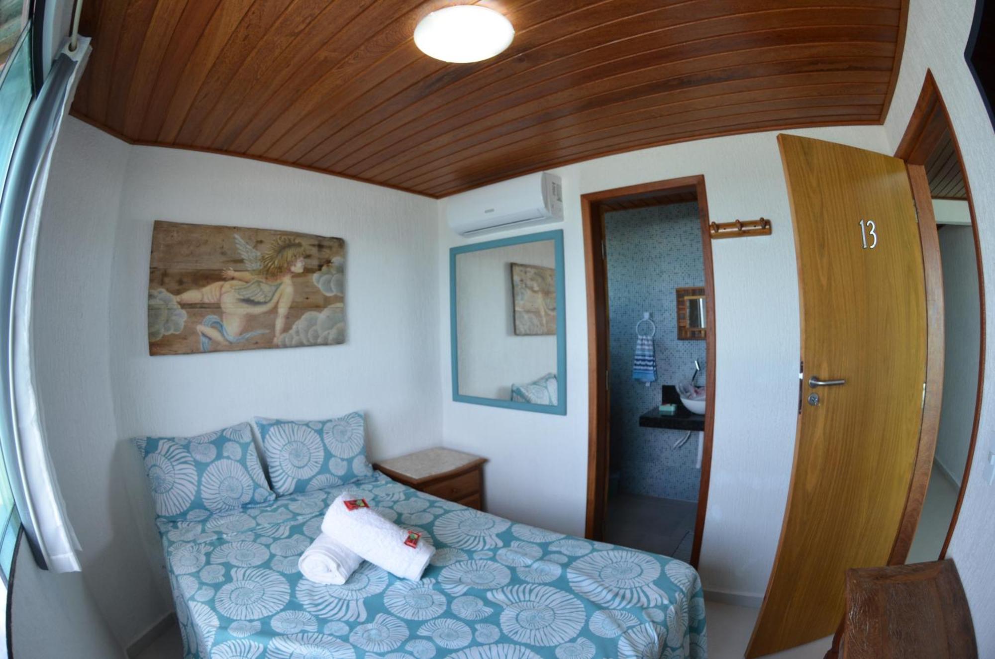 Pousada Casa Do Telhado Verde Cabo Frio Dış mekan fotoğraf