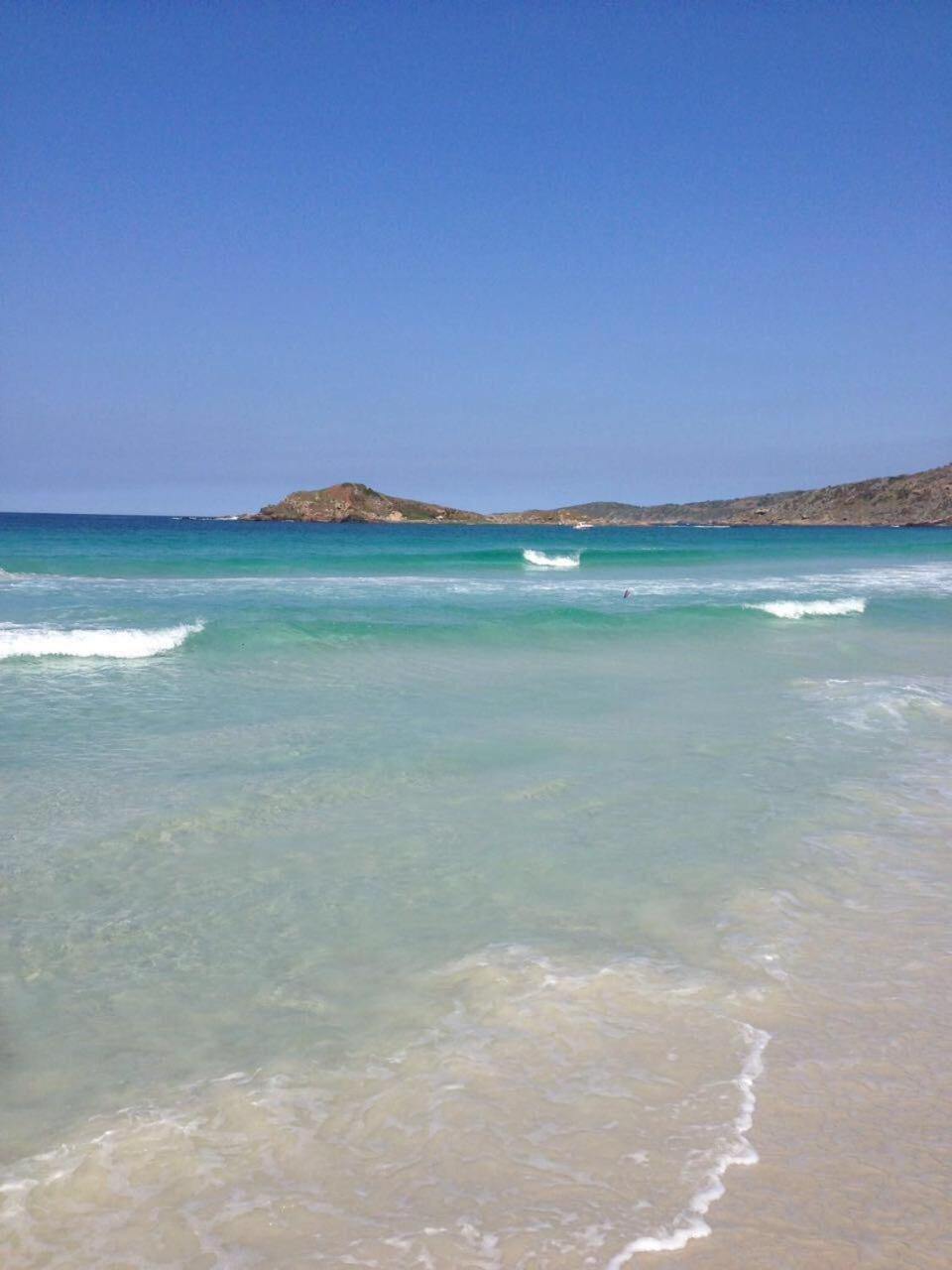 Pousada Casa Do Telhado Verde Cabo Frio Dış mekan fotoğraf